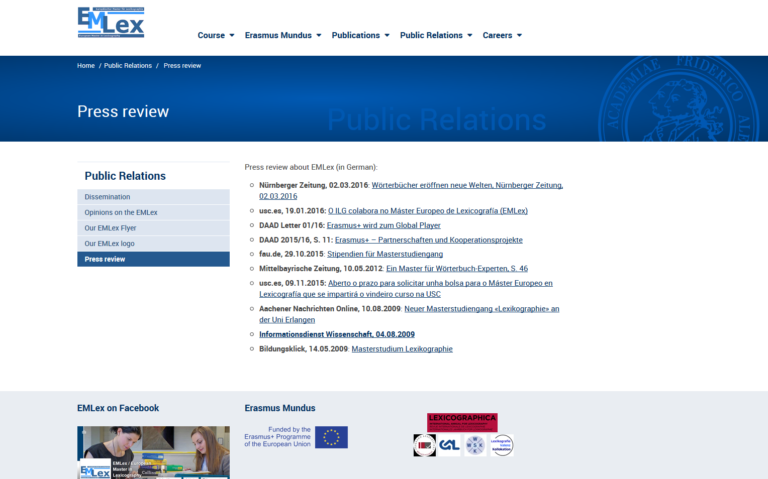 Featured image for Press review