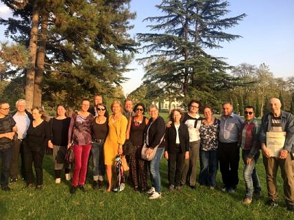 Towards entry "EMLex autumn meeting at Tbilisi State University"