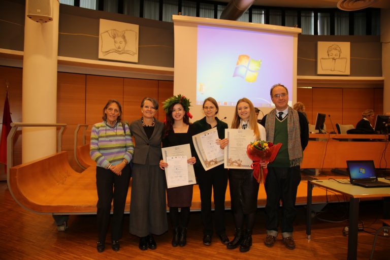 Successful disputations in Rome