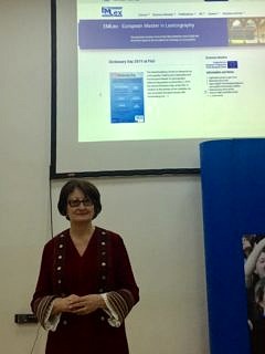 Towards entry "Dictionary Day 2019 at Ivane Javakhishvili Tbilisi State University"