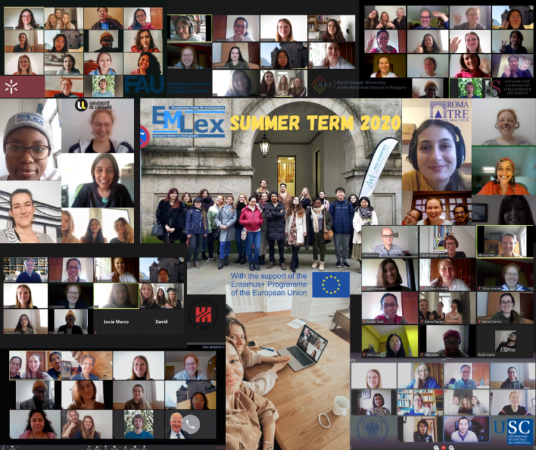 EMLex summer term 2020