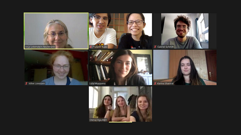 Final A-module at USC
