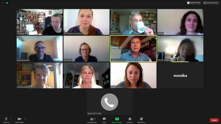 Virtual EMLex early autumn consortium meeting 2021