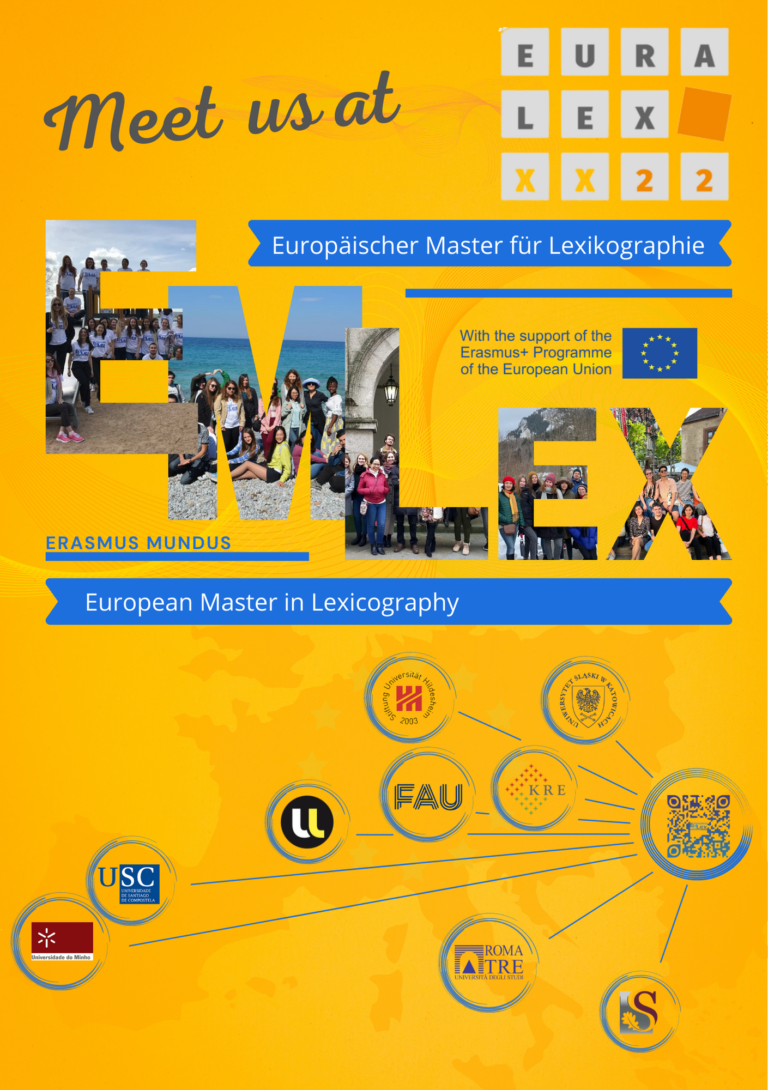 EMLex goes EURALEX