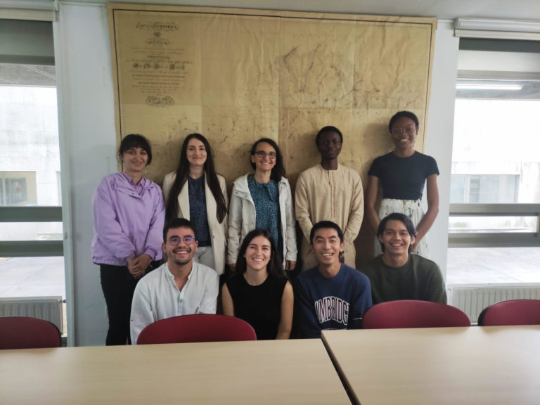Master defense at USC