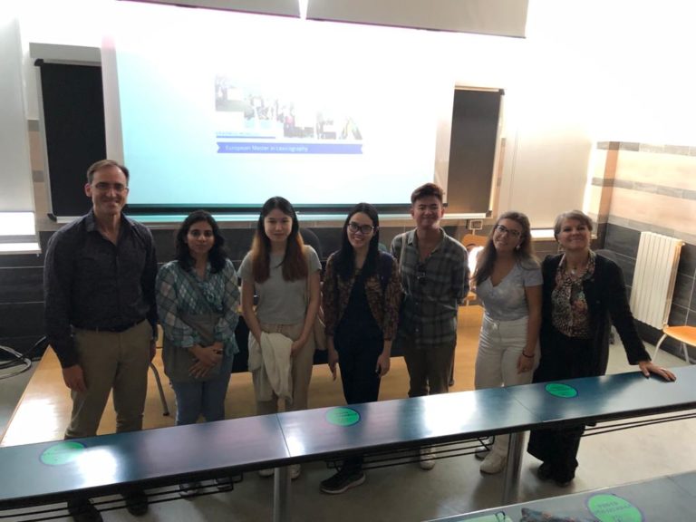 Start of the semester at Università Roma Tre