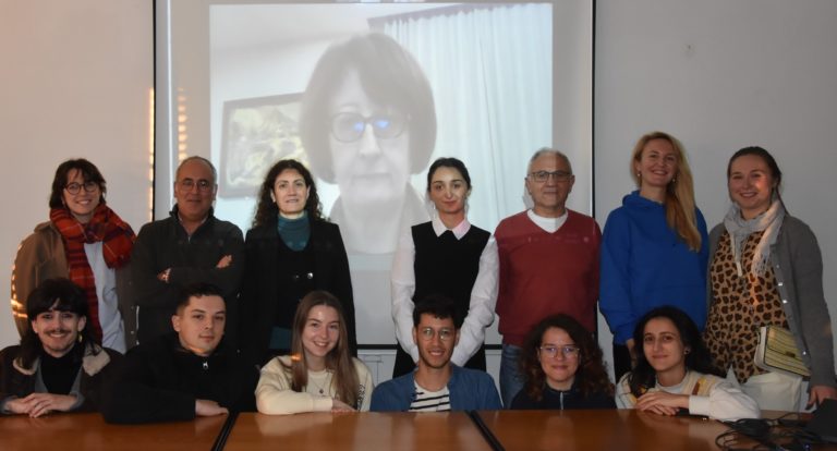 Master’s Dissertation of Ketevani Tchigladze