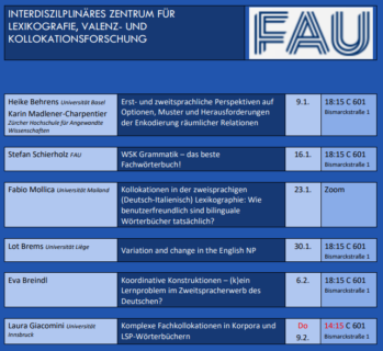 Towards entry "Lecture Series in 2023"