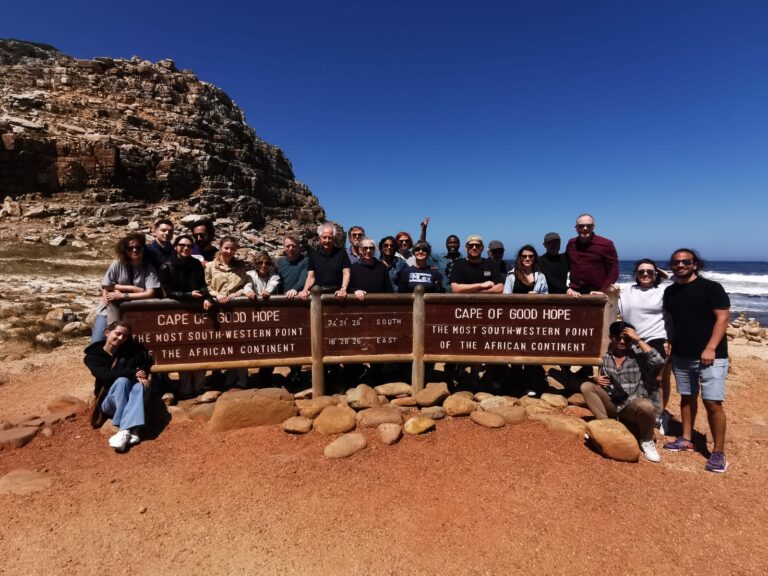 EMLex spring consortium meeting in Stellenbosch