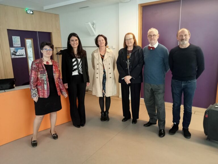 Doctoral defence of EMLex alumni Clarissa Stincone
