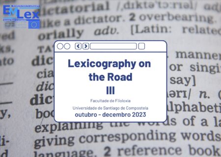 Towards entry "Lexicography On The Road 2023"