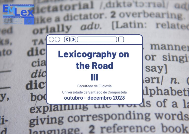 Lexicography On The Road 2023